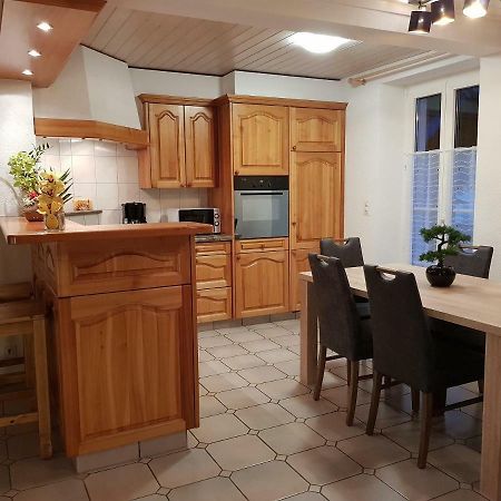 Apartement-Gite Rural A 3 Km De Delemont Courcelon Екстериор снимка