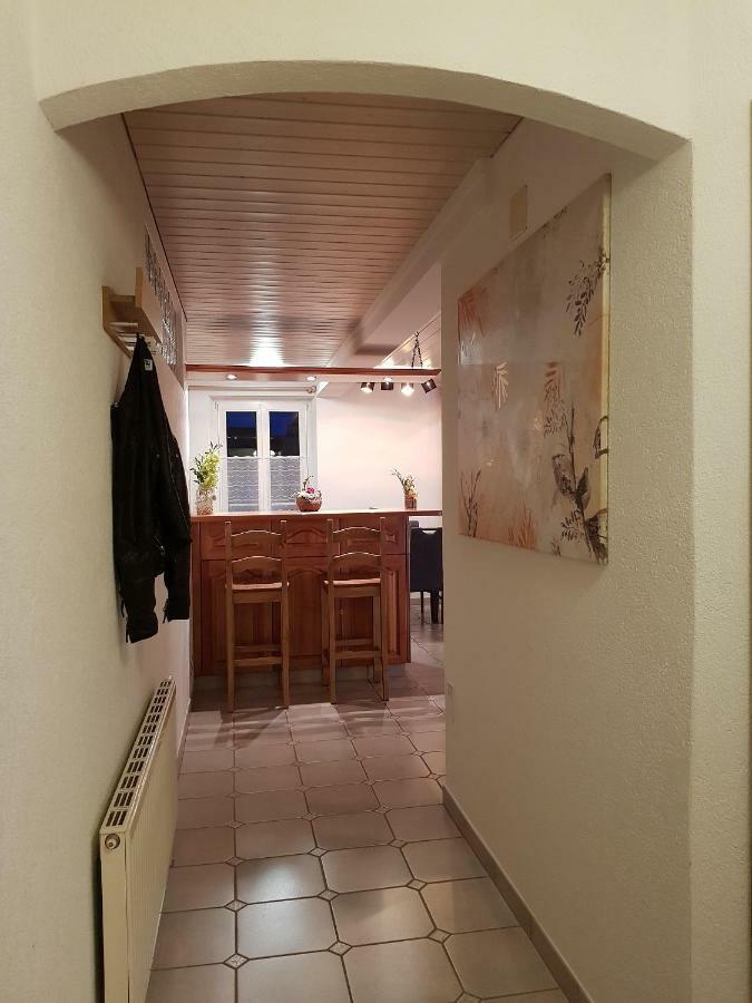 Apartement-Gite Rural A 3 Km De Delemont Courcelon Екстериор снимка