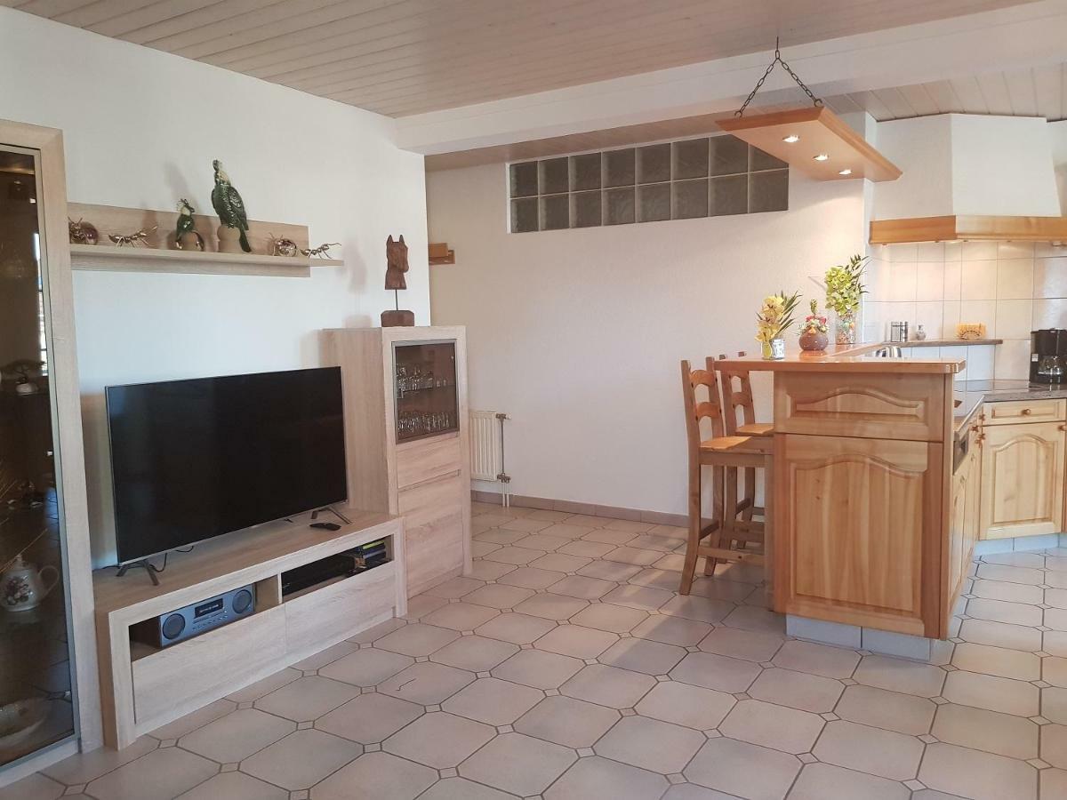 Apartement-Gite Rural A 3 Km De Delemont Courcelon Екстериор снимка