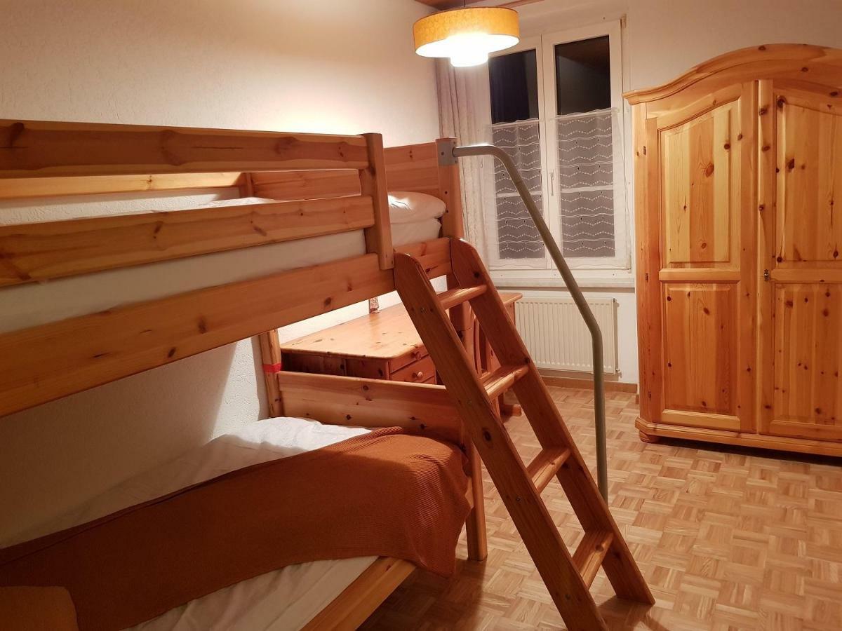 Apartement-Gite Rural A 3 Km De Delemont Courcelon Екстериор снимка